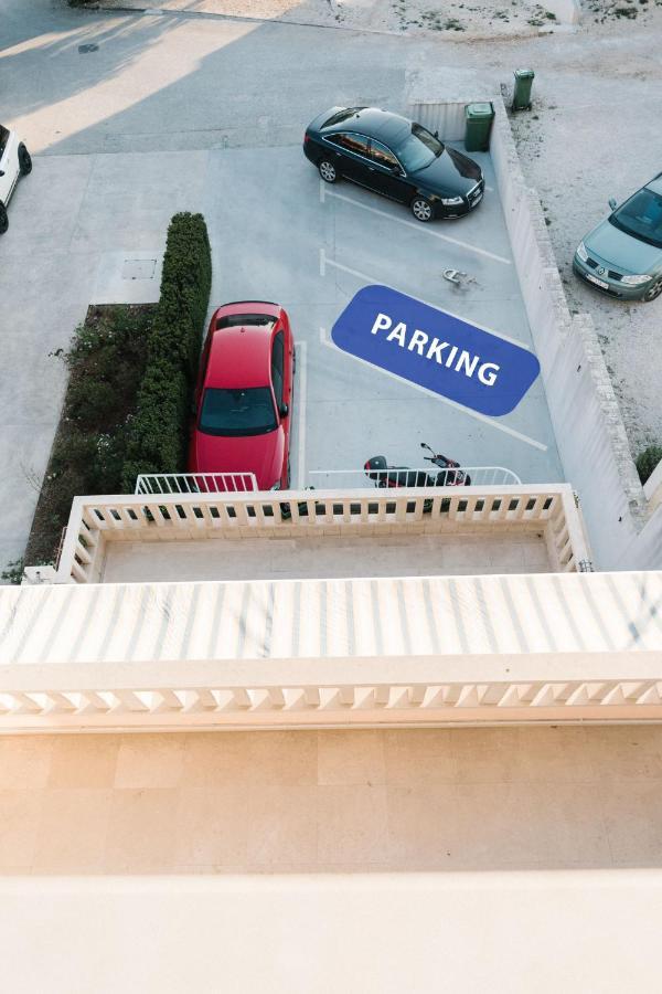 Apartment Great View Makarska Exterior photo